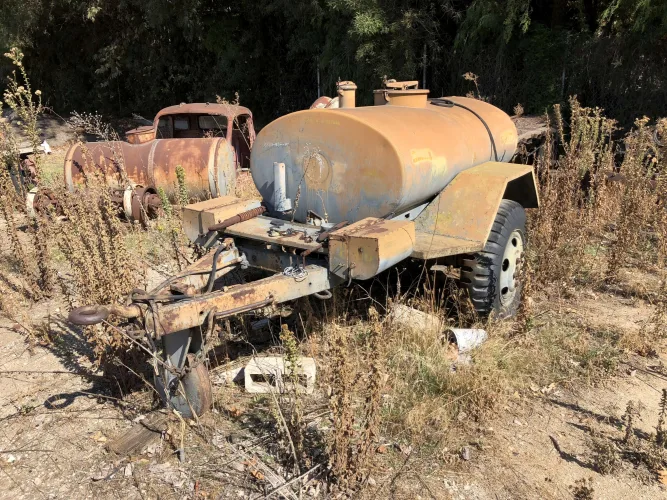 Photo #6 of PIPE CONTRACTING BUSINESS TO INCLUDE YELLOW IRON, VINTAGE VEHICLES, CARS & TRUCKS, TRAILERS AND NICE SCRAP OPPORTUNITY - WESLEY RAY & SON