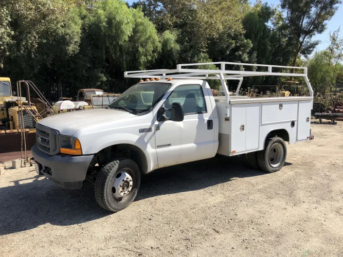Photo #8 of PIPE CONTRACTING BUSINESS TO INCLUDE YELLOW IRON, VINTAGE VEHICLES, CARS & TRUCKS, TRAILERS AND NICE SCRAP OPPORTUNITY - WESLEY RAY & SON