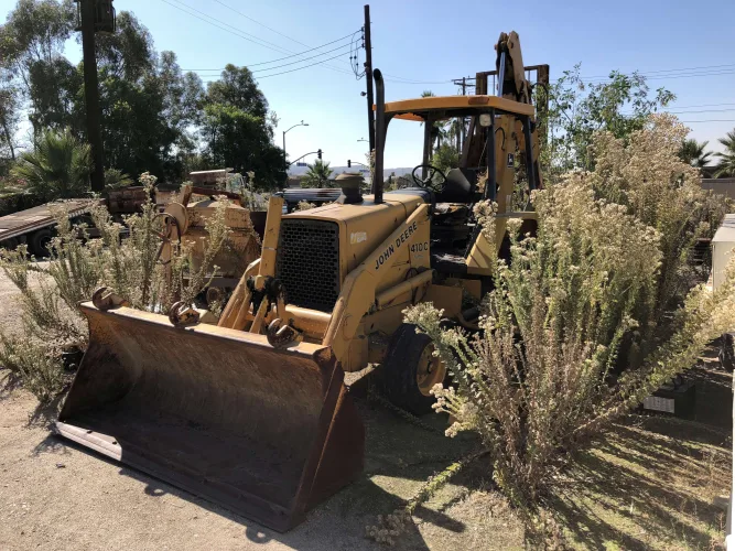 Photo #9 of PIPE CONTRACTING BUSINESS TO INCLUDE YELLOW IRON, VINTAGE VEHICLES, CARS & TRUCKS, TRAILERS AND NICE SCRAP OPPORTUNITY - WESLEY RAY & SON