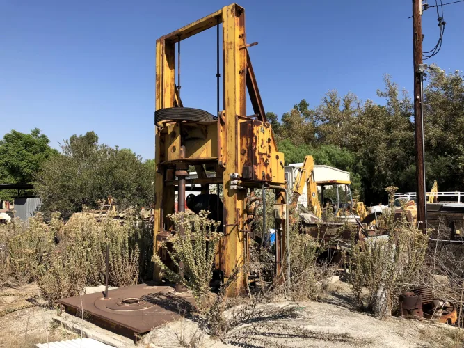 Photo #13 of PIPE CONTRACTING BUSINESS TO INCLUDE YELLOW IRON, VINTAGE VEHICLES, CARS & TRUCKS, TRAILERS AND NICE SCRAP OPPORTUNITY - WESLEY RAY & SON