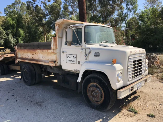 Photo #14 of PIPE CONTRACTING BUSINESS TO INCLUDE YELLOW IRON, VINTAGE VEHICLES, CARS & TRUCKS, TRAILERS AND NICE SCRAP OPPORTUNITY - WESLEY RAY & SON
