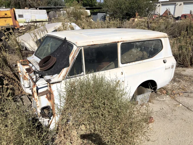 Photo #19 of PIPE CONTRACTING BUSINESS TO INCLUDE YELLOW IRON, VINTAGE VEHICLES, CARS & TRUCKS, TRAILERS AND NICE SCRAP OPPORTUNITY - WESLEY RAY & SON