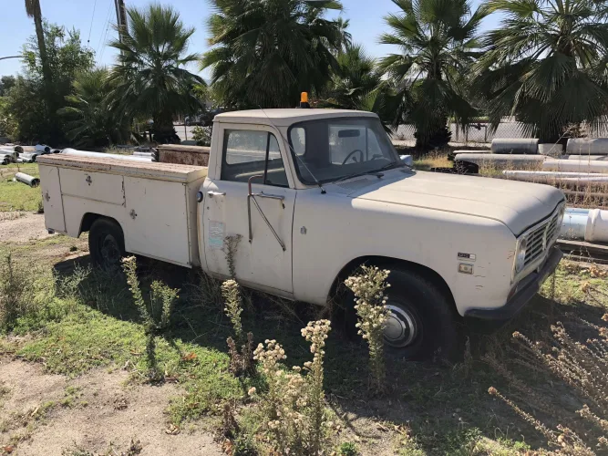 Photo #20 of PIPE CONTRACTING BUSINESS TO INCLUDE YELLOW IRON, VINTAGE VEHICLES, CARS & TRUCKS, TRAILERS AND NICE SCRAP OPPORTUNITY - WESLEY RAY & SON