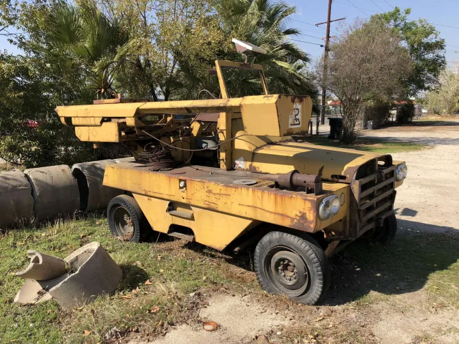 Photo #21 of PIPE CONTRACTING BUSINESS TO INCLUDE YELLOW IRON, VINTAGE VEHICLES, CARS & TRUCKS, TRAILERS AND NICE SCRAP OPPORTUNITY - WESLEY RAY & SON