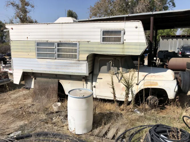 Photo #26 of PIPE CONTRACTING BUSINESS TO INCLUDE YELLOW IRON, VINTAGE VEHICLES, CARS & TRUCKS, TRAILERS AND NICE SCRAP OPPORTUNITY - WESLEY RAY & SON