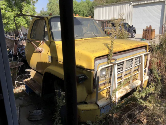 Photo #31 of PIPE CONTRACTING BUSINESS TO INCLUDE YELLOW IRON, VINTAGE VEHICLES, CARS & TRUCKS, TRAILERS AND NICE SCRAP OPPORTUNITY - WESLEY RAY & SON