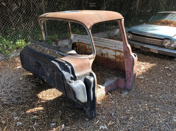 Photo #32 of PIPE CONTRACTING BUSINESS TO INCLUDE YELLOW IRON, VINTAGE VEHICLES, CARS & TRUCKS, TRAILERS AND NICE SCRAP OPPORTUNITY - WESLEY RAY & SON