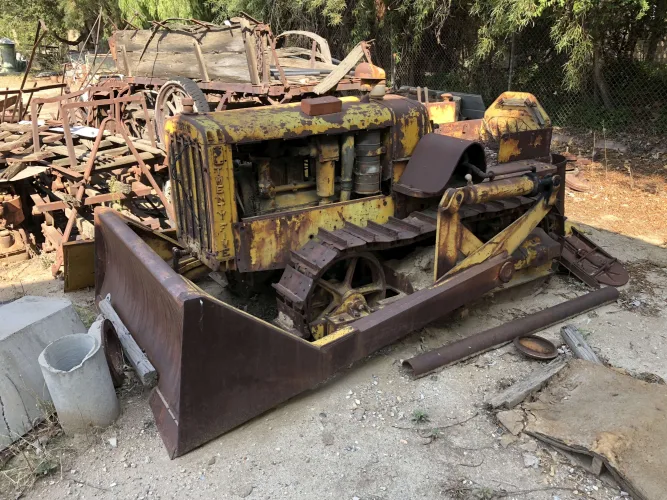 Photo #33 of PIPE CONTRACTING BUSINESS TO INCLUDE YELLOW IRON, VINTAGE VEHICLES, CARS & TRUCKS, TRAILERS AND NICE SCRAP OPPORTUNITY - WESLEY RAY & SON