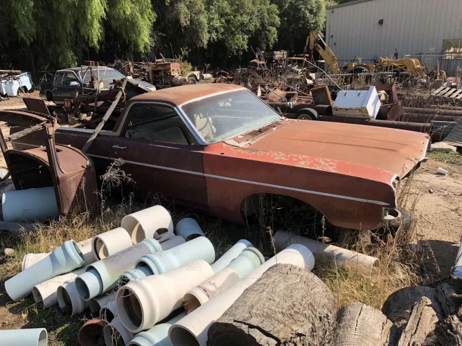 Photo #35 of PIPE CONTRACTING BUSINESS TO INCLUDE YELLOW IRON, VINTAGE VEHICLES, CARS & TRUCKS, TRAILERS AND NICE SCRAP OPPORTUNITY - WESLEY RAY & SON