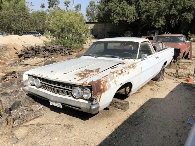 Photo #36 of PIPE CONTRACTING BUSINESS TO INCLUDE YELLOW IRON, VINTAGE VEHICLES, CARS & TRUCKS, TRAILERS AND NICE SCRAP OPPORTUNITY - WESLEY RAY & SON