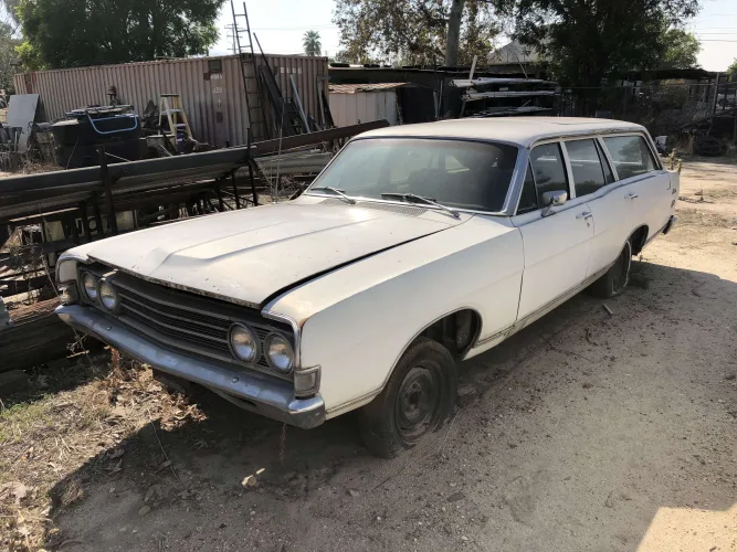 Photo #37 of PIPE CONTRACTING BUSINESS TO INCLUDE YELLOW IRON, VINTAGE VEHICLES, CARS & TRUCKS, TRAILERS AND NICE SCRAP OPPORTUNITY - WESLEY RAY & SON