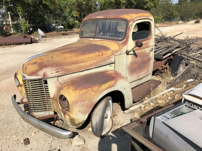 Photo #38 of PIPE CONTRACTING BUSINESS TO INCLUDE YELLOW IRON, VINTAGE VEHICLES, CARS & TRUCKS, TRAILERS AND NICE SCRAP OPPORTUNITY - WESLEY RAY & SON