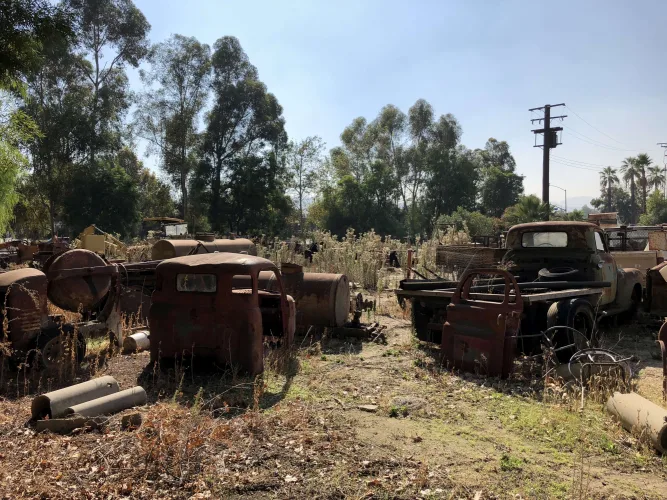 Photo #46 of PIPE CONTRACTING BUSINESS TO INCLUDE YELLOW IRON, VINTAGE VEHICLES, CARS & TRUCKS, TRAILERS AND NICE SCRAP OPPORTUNITY - WESLEY RAY & SON