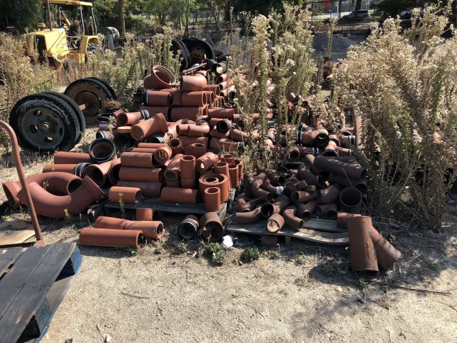 Photo #47 of PIPE CONTRACTING BUSINESS TO INCLUDE YELLOW IRON, VINTAGE VEHICLES, CARS & TRUCKS, TRAILERS AND NICE SCRAP OPPORTUNITY - WESLEY RAY & SON