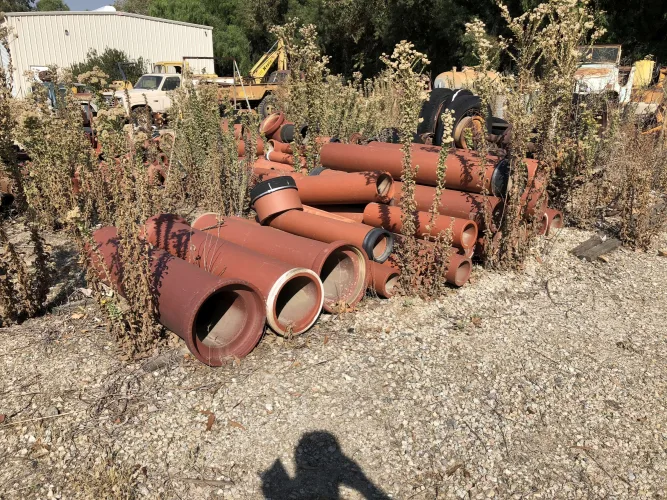 Photo #48 of PIPE CONTRACTING BUSINESS TO INCLUDE YELLOW IRON, VINTAGE VEHICLES, CARS & TRUCKS, TRAILERS AND NICE SCRAP OPPORTUNITY - WESLEY RAY & SON