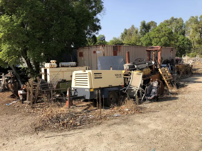 Photo #54 of PIPE CONTRACTING BUSINESS TO INCLUDE YELLOW IRON, VINTAGE VEHICLES, CARS & TRUCKS, TRAILERS AND NICE SCRAP OPPORTUNITY - WESLEY RAY & SON