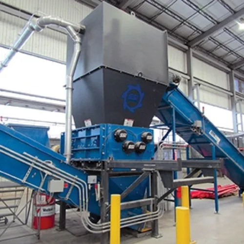 Photo #6 of STATE OF ART E-WASTE RECYCLING FACILITY - BLUE OAK ARKANSAS LLC
