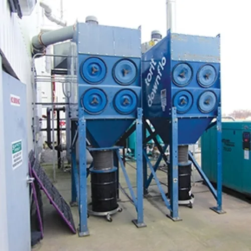 Photo #8 of STATE OF ART E-WASTE RECYCLING FACILITY - BLUE OAK ARKANSAS LLC