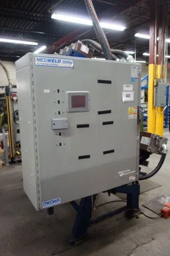 Photo #2 of LARGE, LATE MODEL CNC FABRICATING FACILITY - SPG INTERNATIONAL