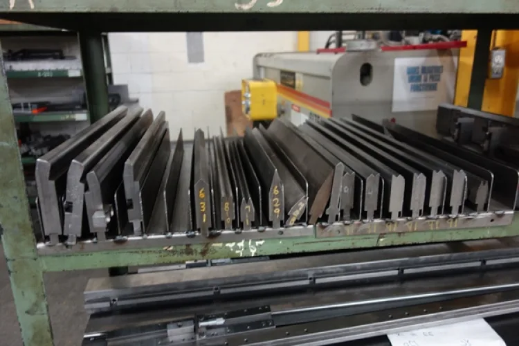 Photo #4 of LARGE, LATE MODEL CNC FABRICATING FACILITY - SPG INTERNATIONAL