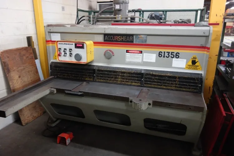 Photo #5 of LARGE, LATE MODEL CNC FABRICATING FACILITY - SPG INTERNATIONAL