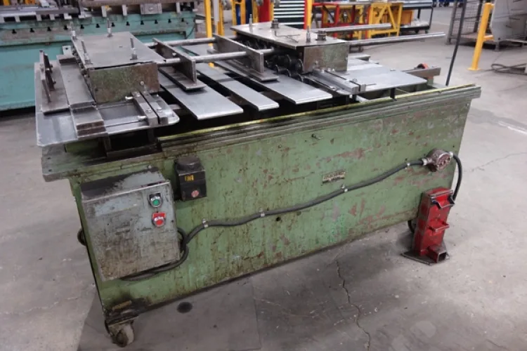 Photo #8 of LARGE, LATE MODEL CNC FABRICATING FACILITY - SPG INTERNATIONAL