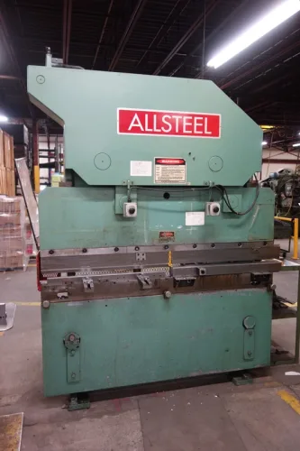 Photo #9 of LARGE, LATE MODEL CNC FABRICATING FACILITY - SPG INTERNATIONAL