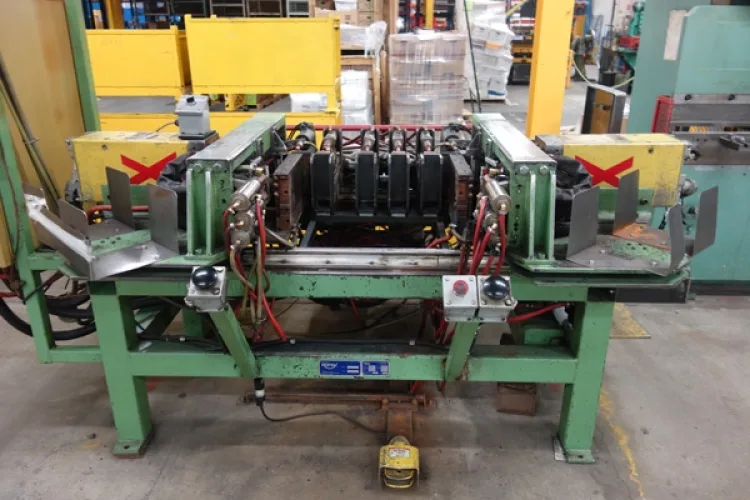 Photo #10 of LARGE, LATE MODEL CNC FABRICATING FACILITY - SPG INTERNATIONAL