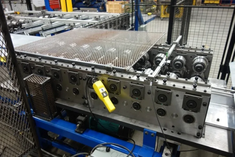 Photo #13 of LARGE, LATE MODEL CNC FABRICATING FACILITY - SPG INTERNATIONAL