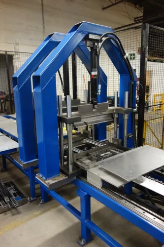 Photo #15 of LARGE, LATE MODEL CNC FABRICATING FACILITY - SPG INTERNATIONAL