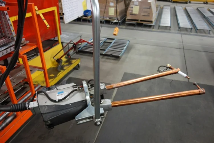 Photo #24 of LARGE, LATE MODEL CNC FABRICATING FACILITY - SPG INTERNATIONAL
