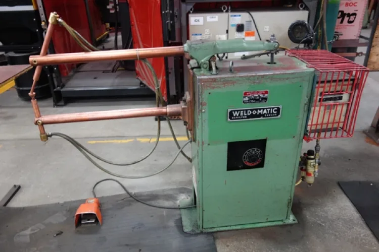 Photo #25 of LARGE, LATE MODEL CNC FABRICATING FACILITY - SPG INTERNATIONAL