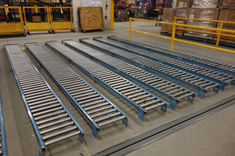 Photo #26 of LARGE, LATE MODEL CNC FABRICATING FACILITY - SPG INTERNATIONAL