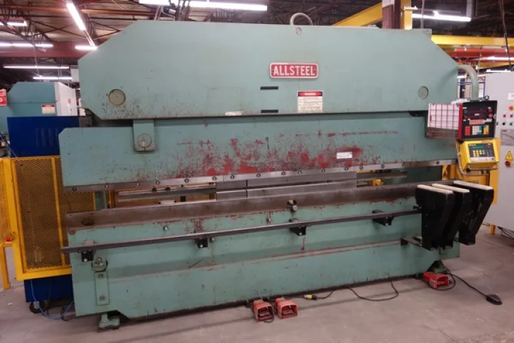 Photo #27 of LARGE, LATE MODEL CNC FABRICATING FACILITY - SPG INTERNATIONAL