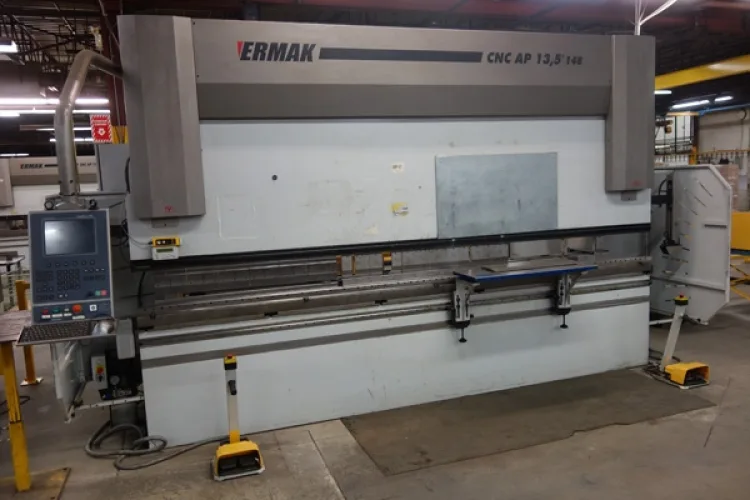 Photo #29 of LARGE, LATE MODEL CNC FABRICATING FACILITY - SPG INTERNATIONAL