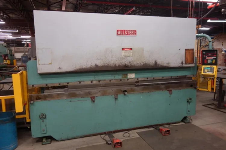 Photo #30 of LARGE, LATE MODEL CNC FABRICATING FACILITY - SPG INTERNATIONAL