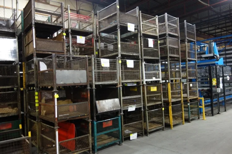 Photo #39 of LARGE, LATE MODEL CNC FABRICATING FACILITY - SPG INTERNATIONAL