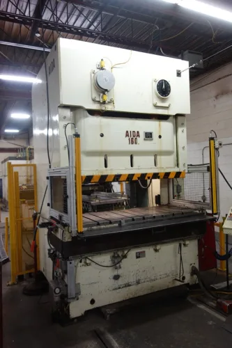 Photo #46 of LARGE, LATE MODEL CNC FABRICATING FACILITY - SPG INTERNATIONAL