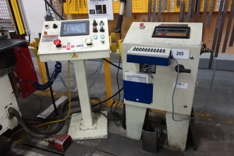 Photo #47 of LARGE, LATE MODEL CNC FABRICATING FACILITY - SPG INTERNATIONAL