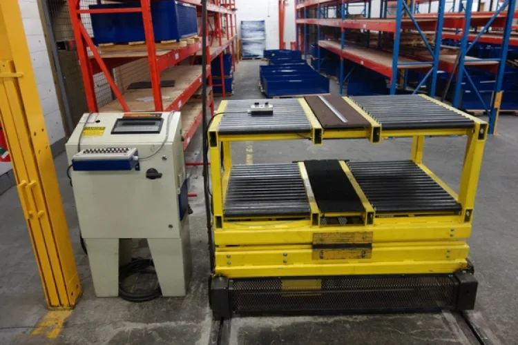 Photo #48 of LARGE, LATE MODEL CNC FABRICATING FACILITY - SPG INTERNATIONAL
