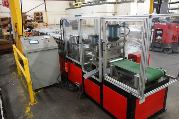 Photo #51 of LARGE, LATE MODEL CNC FABRICATING FACILITY - SPG INTERNATIONAL
