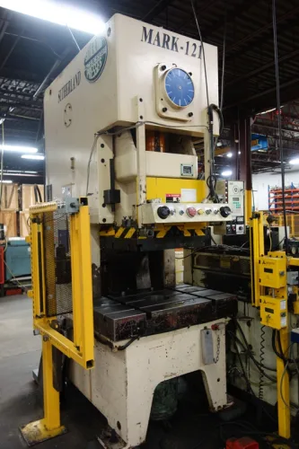 Photo #52 of LARGE, LATE MODEL CNC FABRICATING FACILITY - SPG INTERNATIONAL