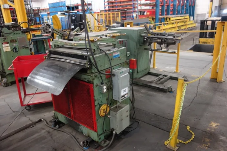 Photo #53 of LARGE, LATE MODEL CNC FABRICATING FACILITY - SPG INTERNATIONAL