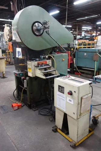 Photo #55 of LARGE, LATE MODEL CNC FABRICATING FACILITY - SPG INTERNATIONAL