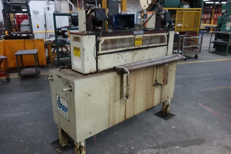 Photo #56 of LARGE, LATE MODEL CNC FABRICATING FACILITY - SPG INTERNATIONAL