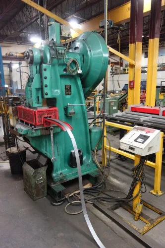 Photo #58 of LARGE, LATE MODEL CNC FABRICATING FACILITY - SPG INTERNATIONAL