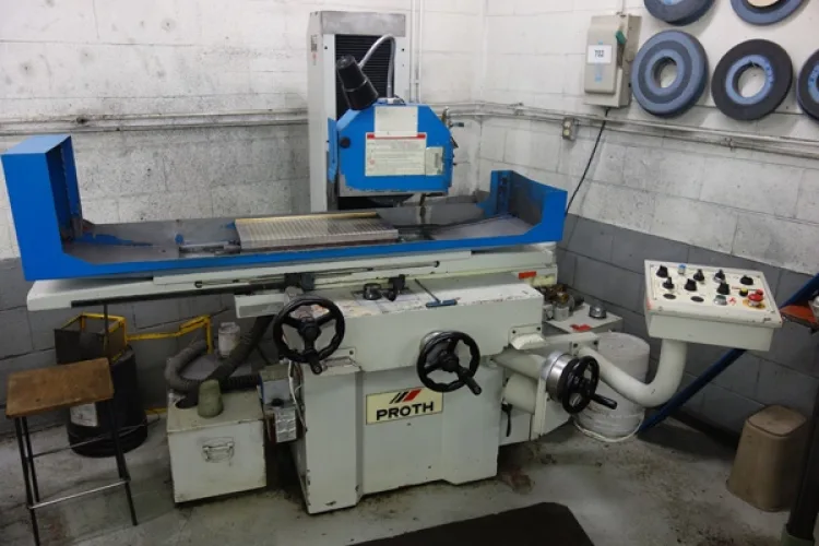 Photo #61 of LARGE, LATE MODEL CNC FABRICATING FACILITY - SPG INTERNATIONAL