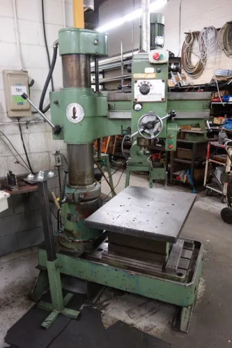 Photo #62 of LARGE, LATE MODEL CNC FABRICATING FACILITY - SPG INTERNATIONAL