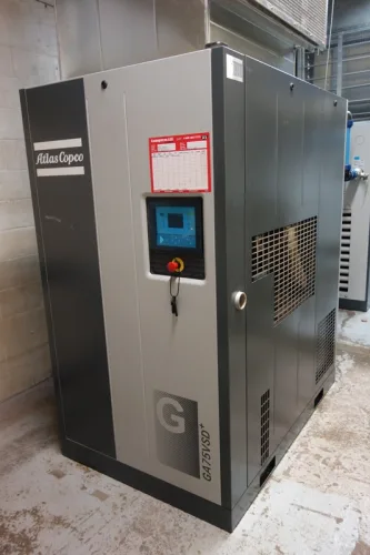 Photo #63 of LARGE, LATE MODEL CNC FABRICATING FACILITY - SPG INTERNATIONAL
