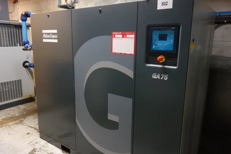 Photo #64 of LARGE, LATE MODEL CNC FABRICATING FACILITY - SPG INTERNATIONAL